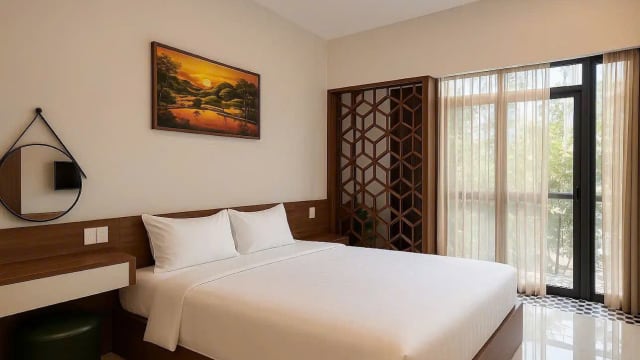 Brand New 1-Bedroom Apartment in An Thuong Area, Da Nang