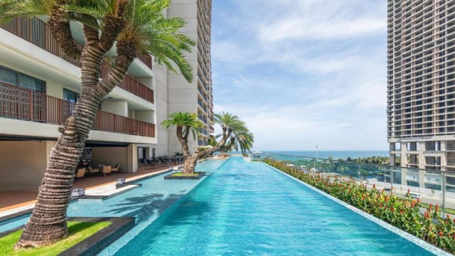 High-End Sea View 2-Bedroom Apartment for Rent in Son Tra, Da Nang