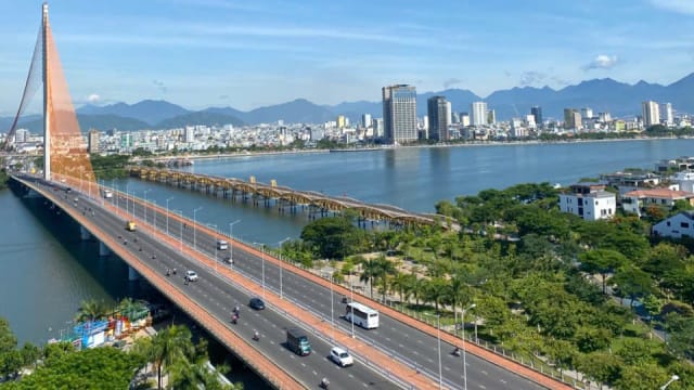 Studio Apartment for Rent at Panoma 2 Da Nang