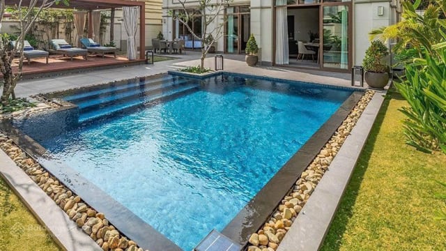 Luxury 3-Bedroom Villa for Rent at Fusion Resort & Villas Da Nang