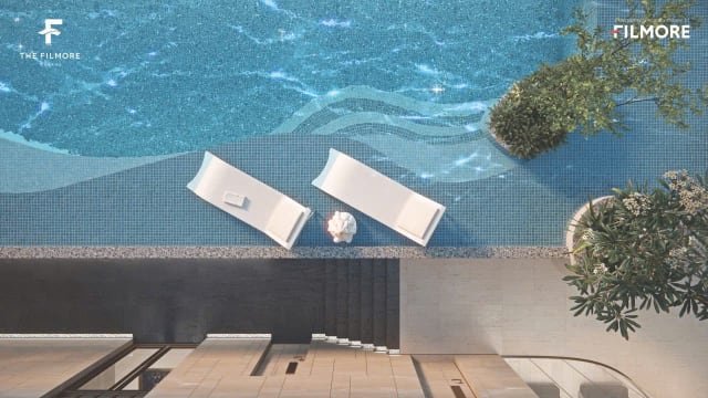 Luxury 2-Bedroom Apartment for Rent at Filmore Da Nang