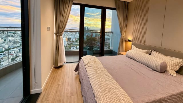 New 1-Bedroom Apartment for Rent at Futa Building, Da Nang