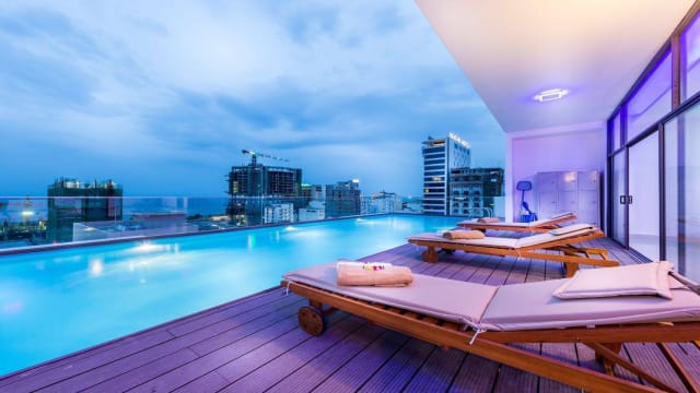 Spacious 2-Bedroom Apartment for Rent in An Thuong, My An, Da Nang