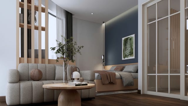 Brand-New 1-Bedroom Apartment for Rent in Khue My, Ngu Hanh Son, Da Nang | Close to the Beach