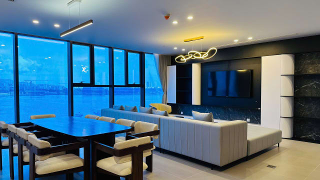 New 3-Bedroom Apartment for Rent at Sam Tower Da Nang