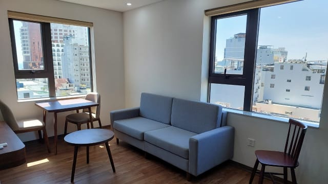 Modern Coastal Living | 1-Bedroom Apartment in An Thuong