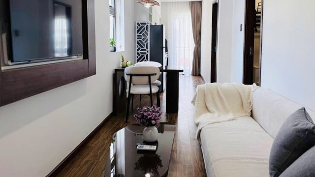 New 2-Bedroom Apartment Near the Beach