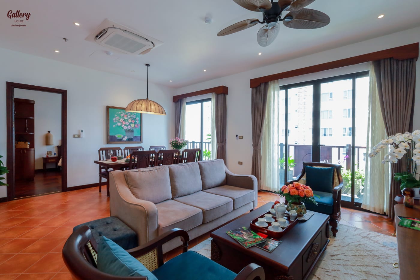 Contemporary 3-Bedroom Apartment in An Thuong – Prime Beachside Location with Pool, photo 1 of 6