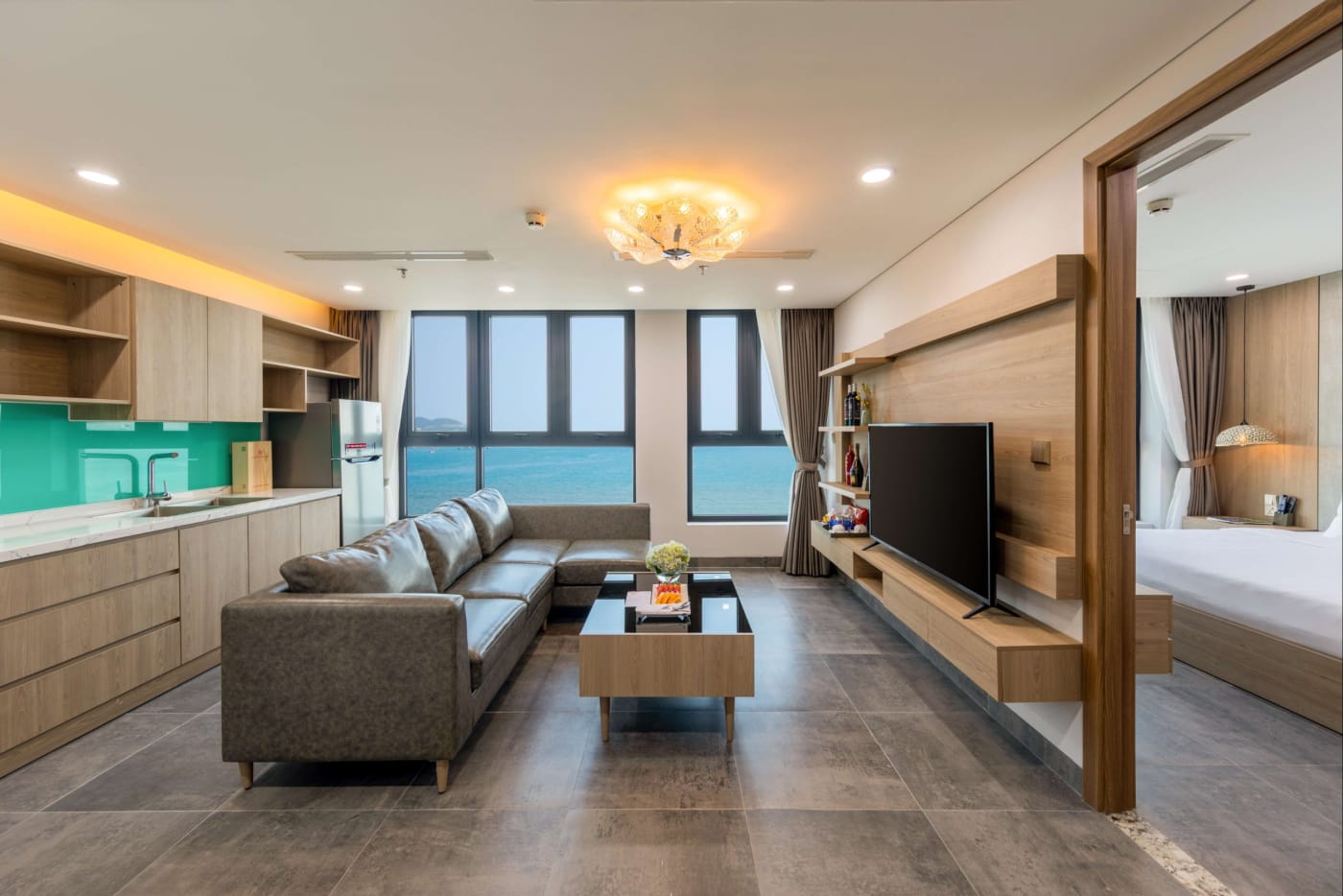 Luxury 1 Bedroom Ocean View Residence, photo 1 of 6