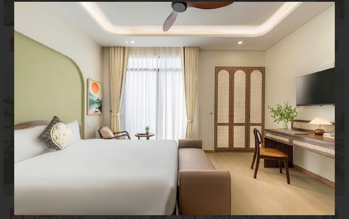 Luxury Beachside Apartment | 40m² | Son Tra Peninsula, photo 1 of 5