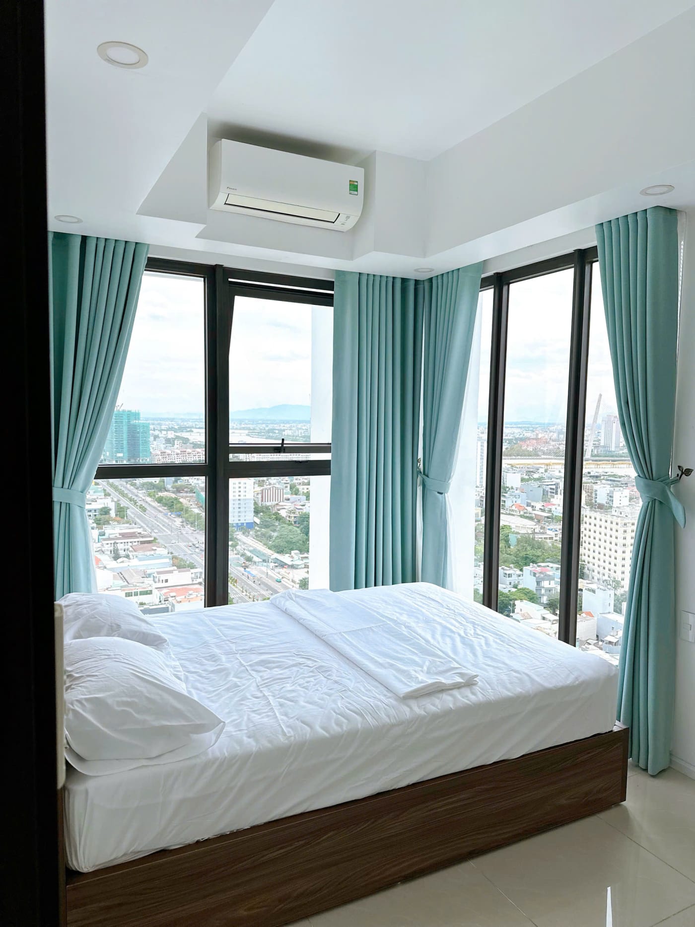 Hiyori Garden Tower | 2-Bedroom High-Floor Apartment with Open View, photo 1 of 6