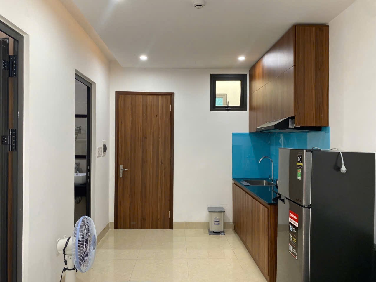 New 1-Bedroom Apartment with Balcony – Quiet Living Space, photo 1 of 5