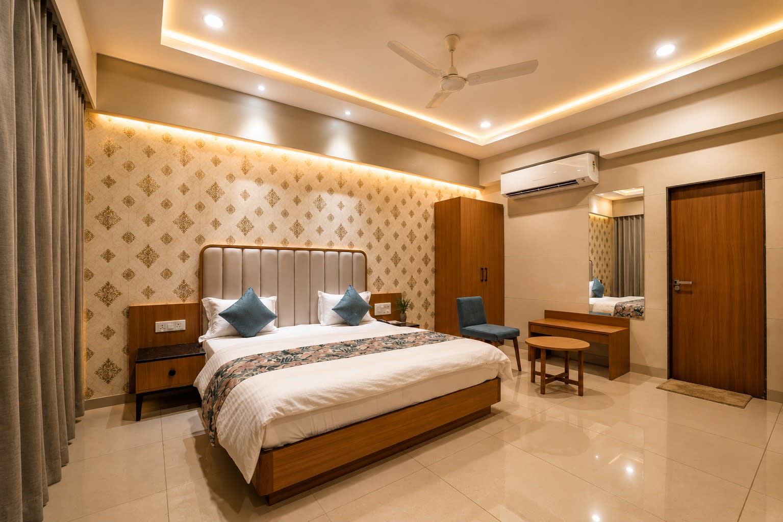 Master Suite