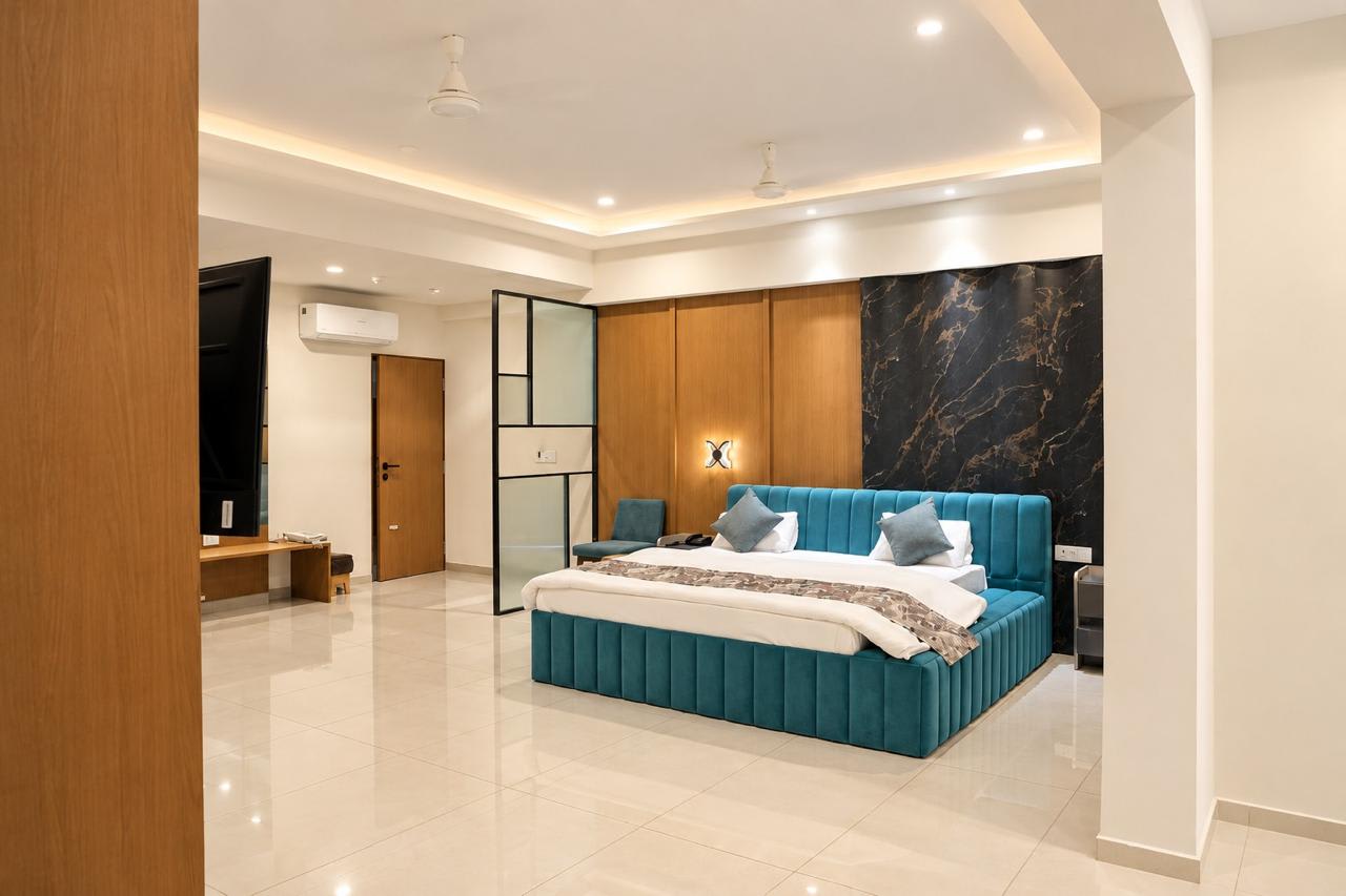 Master Suite