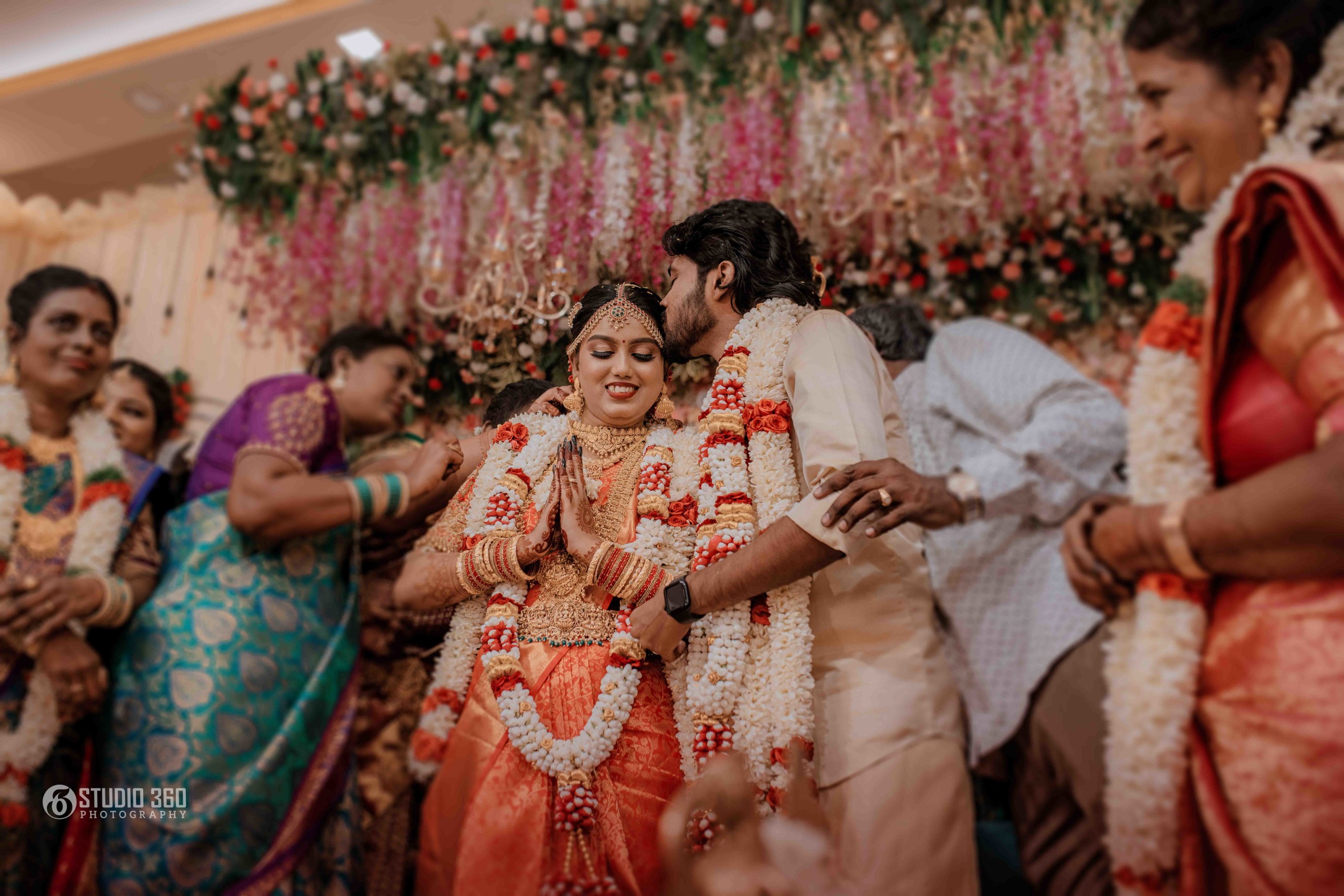 Tamil Weddings