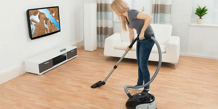 Cleaning in Texas