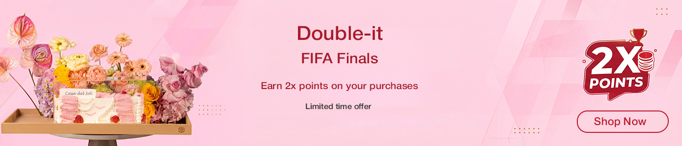 Order Referral Program - Earn rewards by referring friends
