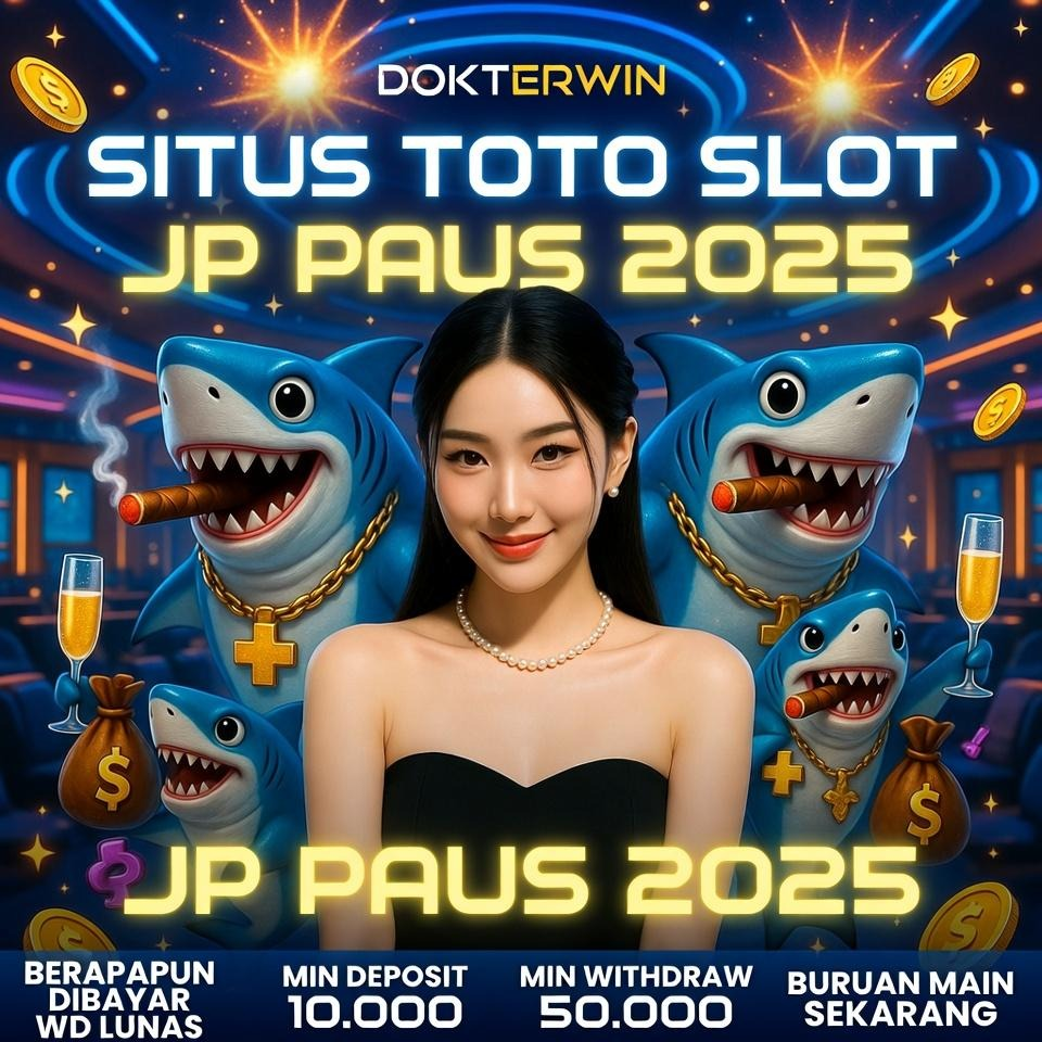 DOKTERWIN: Rekomendasi Situs Resmi Paling Gacor Hari ini Gampang Maxwin di Slot Mahjong image 1