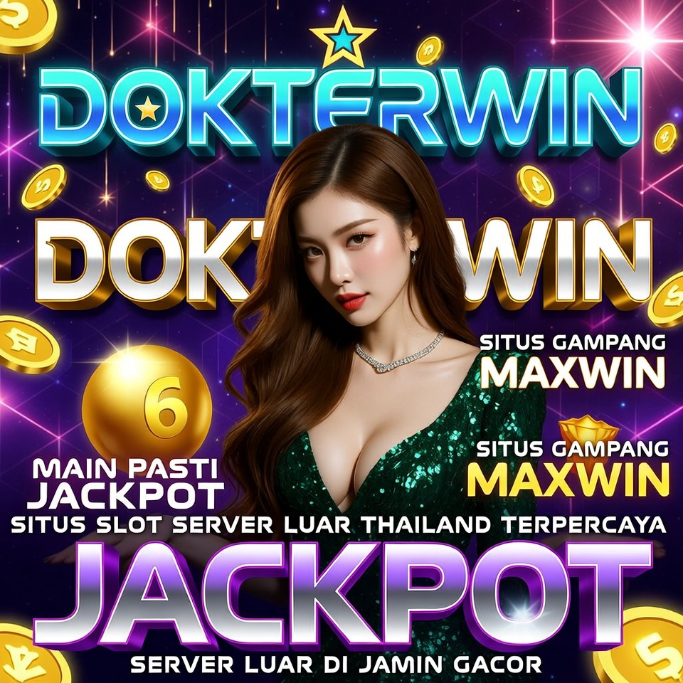 Dokterwin: Ahlinya Slot Mahjong Paling Gacor Di Hari Ini image 1