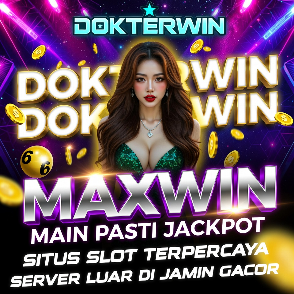 DOKTERWIN : Agen Game Slot Mahjong Resmi Dan Terpercaya Di 2026 image 1