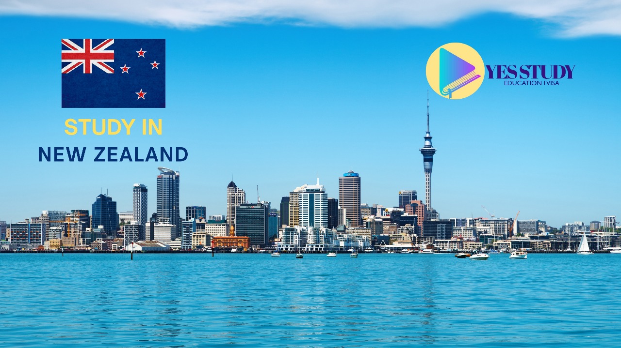 Study in New Zealand