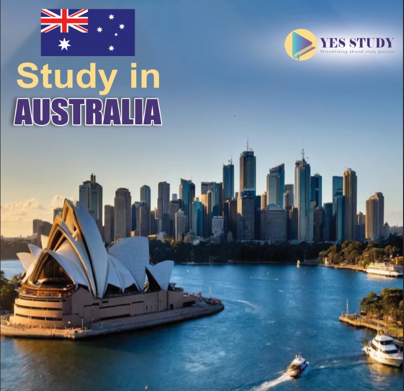 Study in Australia