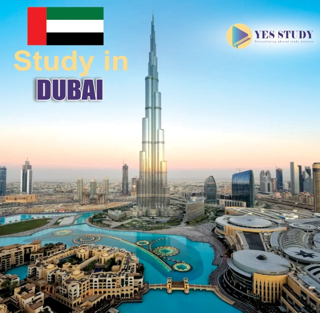 Study in Dubai