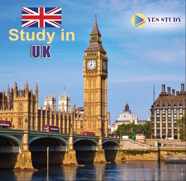 Study In UK