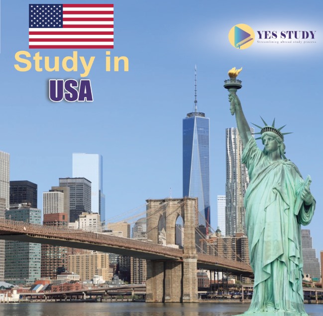 Study in USA