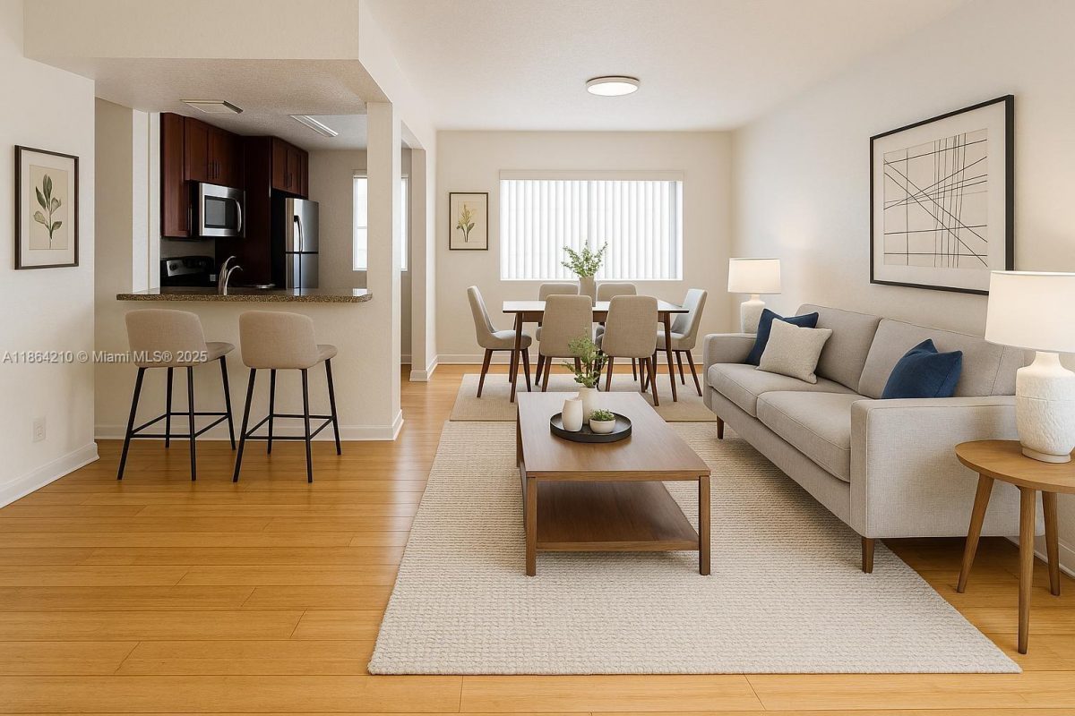 For Rent $2400 - 2 Bedrooms 1 Bath in Miami Beach Fl