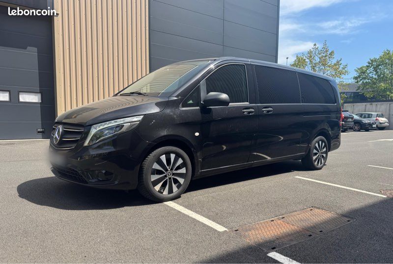 Mercedes-Benz Vito Tourer 116 CDi Extra-long Select 9G-Tronic Van