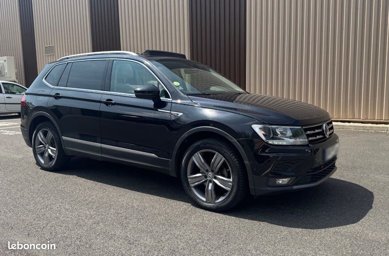 Volkswagen Tiguan Allspace 4Motion 2.0 TDi 150 DSG7 Confortline