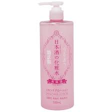 菊正宗 日本酒の化粧水 高保湿