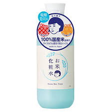 毛穴撫子 お米の化粧水