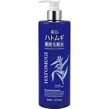 麗白 ハトムギ 薬用化粧水