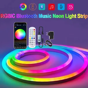Govee RGBIC ネオンロープライト