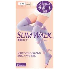 スリムウォーク 美脚ロング(おやすみ用)