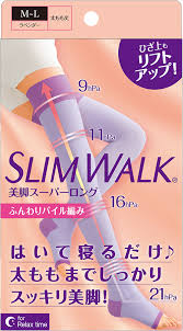 スリムウォーク 美脚スーパーロング(おやすみ用)