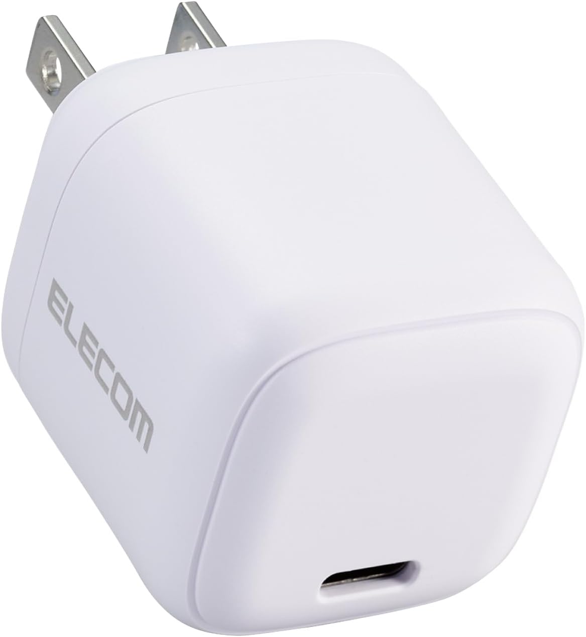エレコム 充電器 Type-C 30W USB PD対応 1ポート 折りたたみ式プラグ