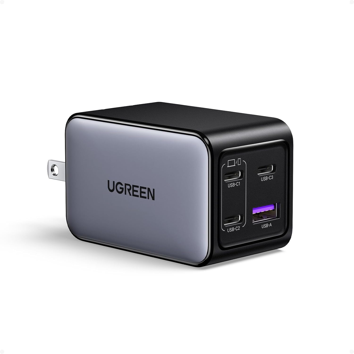 UGREEN Nexode 充電器 65W 4ポート