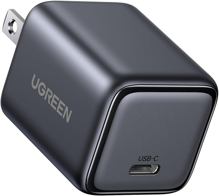 UGREEN Nexode Mini 30W PD充電器