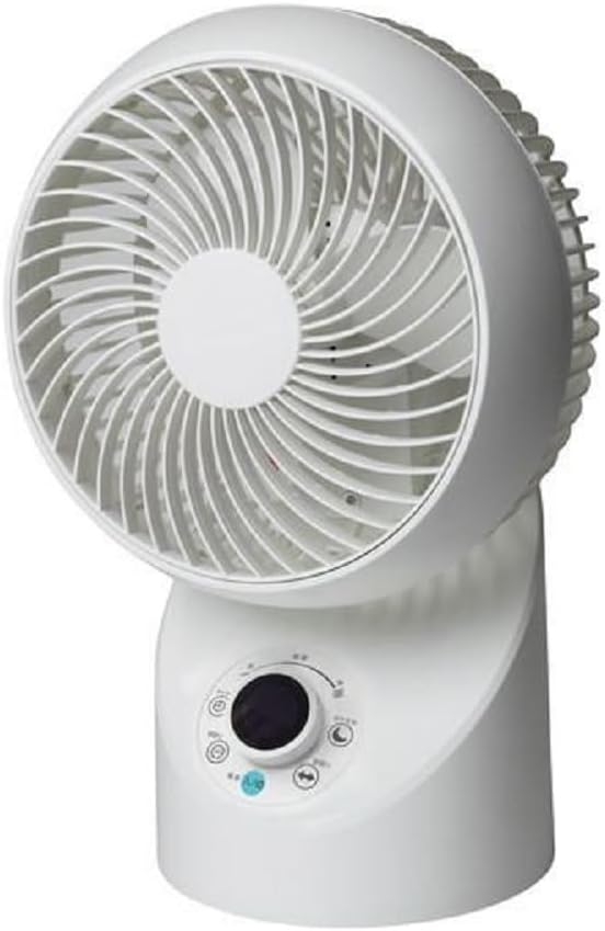 TEKNOS 3D サーキュレーター DC フルリモコン SAK-345WDC