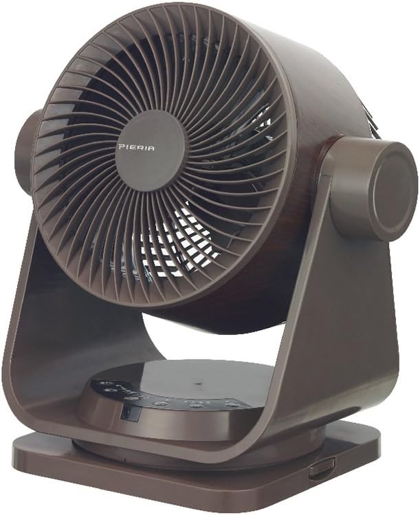 PIERIA ピエリア DC サーキュレーター 19cm FCR-191D
