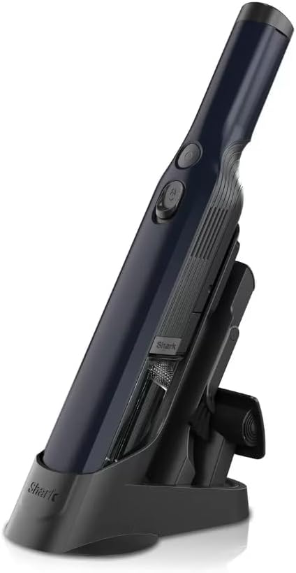 Shark EVOPOWER 充電式ハンディクリーナー WV202JBK