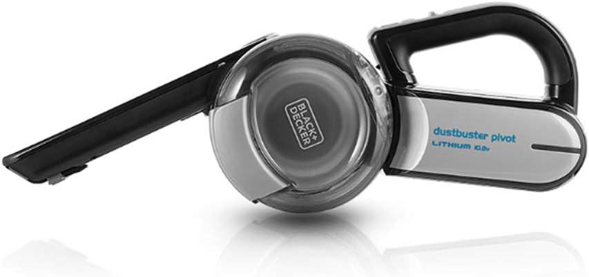 ブラックアンドデッカー ハンディクリーナー ピボット アクセサリーセット TPV1020BOAC
