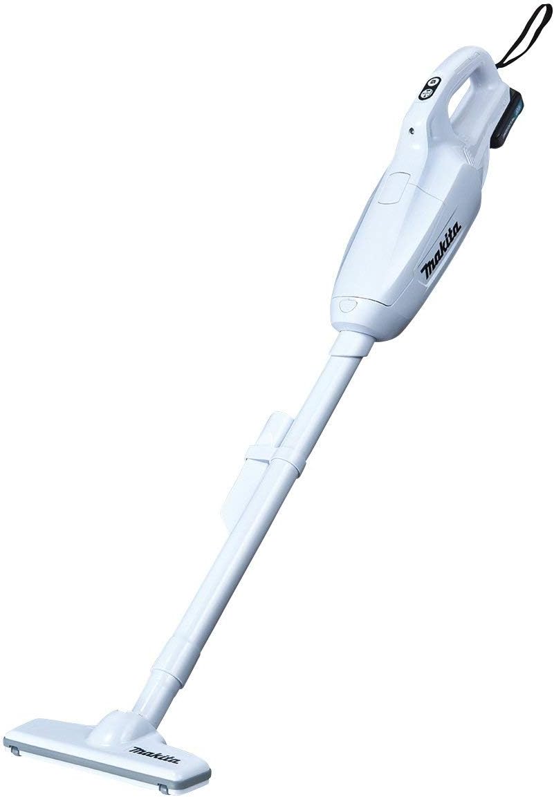 マキタ 充電式クリーナ CL107FDSHW(紙パック式)