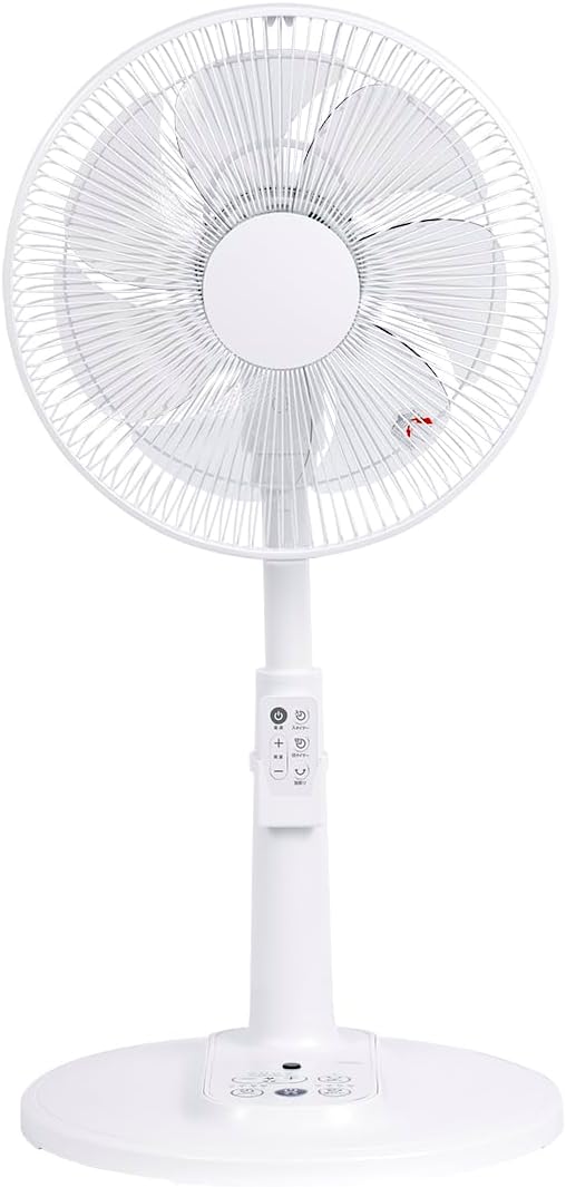 電響社 ZEPEAL DCリビング扇風機 ZFL-D4AEB
