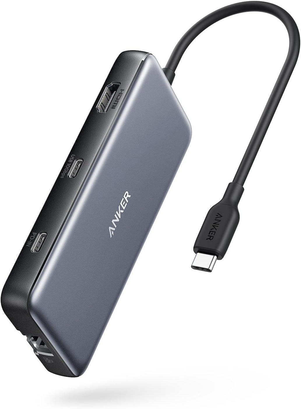 Anker PowerExpand 8-in-1 USB-C PD Media Hub