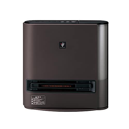 シャープ プラズマクラスター 加湿セラミックファンヒーター HX-PK12-T