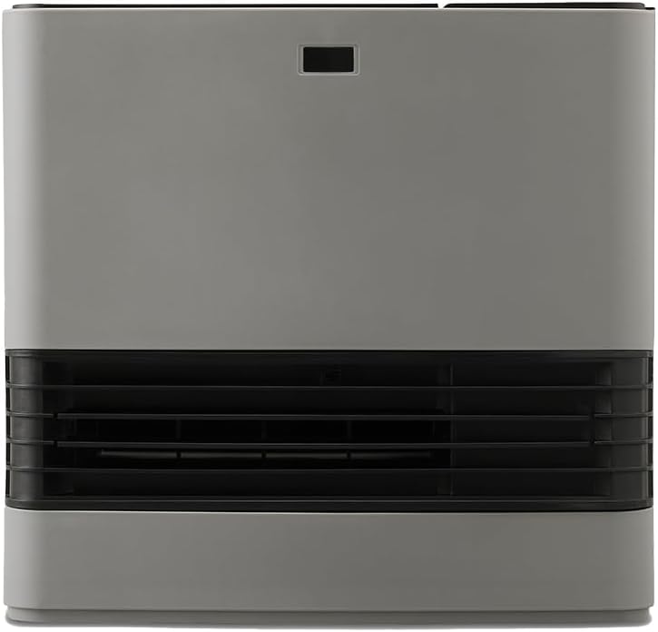 アイリスオーヤマ 加湿機能付きセラミックファンヒーター PCH-HM12B-H
